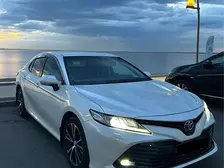 Toyota Camry, 2020