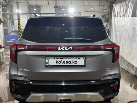 Kia Seltos 2023 года за 16 200 000 тг. в Астана – фото 38