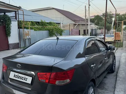 Kia Cerato 2013 года за 4 000 000 тг. в Шымкент