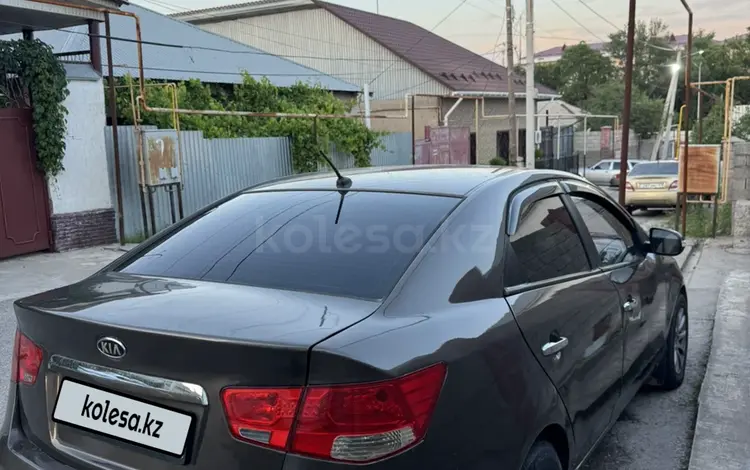Kia Cerato 2013 годаүшін4 000 000 тг. в Шымкент