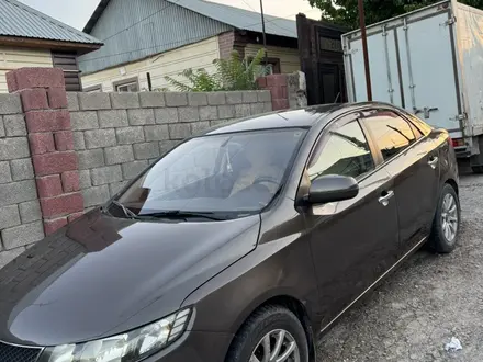 Kia Cerato 2013 года за 4 000 000 тг. в Шымкент – фото 3