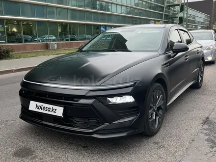 Hyundai Sonata 2024 года за 12 300 000 тг. в Астана
