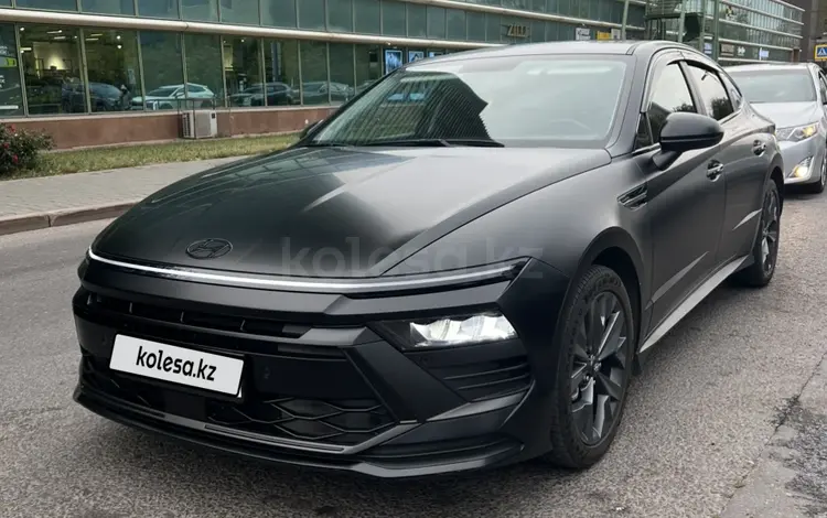 Hyundai Sonata 2024 годаүшін12 300 000 тг. в Астана
