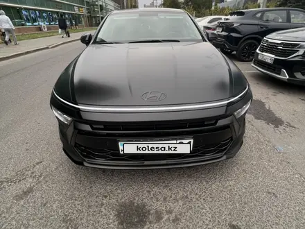 Hyundai Sonata 2024 года за 12 300 000 тг. в Астана – фото 9
