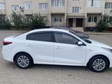 Kia Rio 2020 годаүшін6 800 000 тг. в Актобе – фото 3