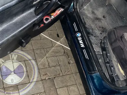 BMW 320 1995 года за 1 000 000 тг. в Алматы – фото 9