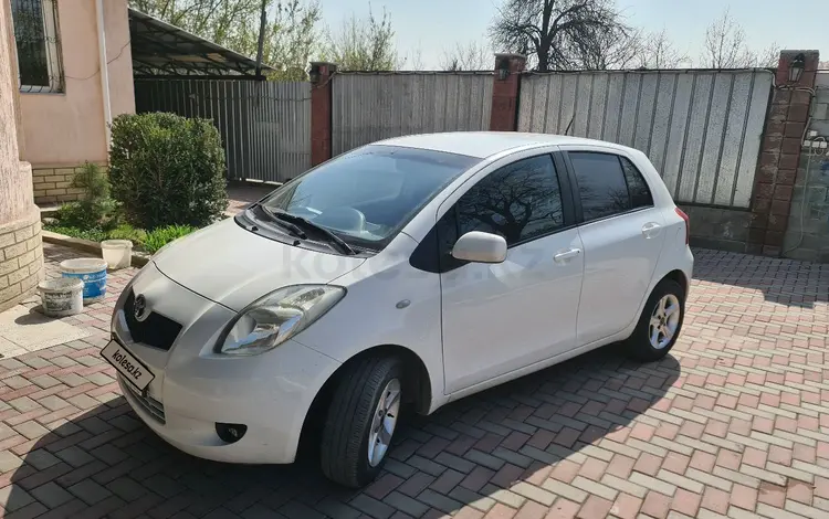 Toyota Yaris 2009 года за 4 640 000 тг. в Алматы