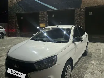 ВАЗ (Lada) Vesta 2019 года за 4 500 000 тг. в Семей