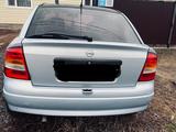 Opel Astra 2001 годаfor2 400 000 тг. в Актобе – фото 2