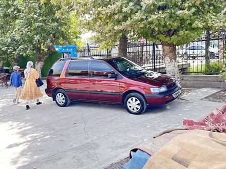 Mitsubishi Space Wagon 1994 года за 950 000 тг. в Жетысай