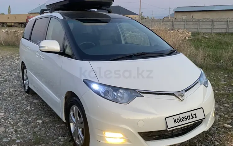 Toyota Estima 2007 года за 7 200 000 тг. в Астана