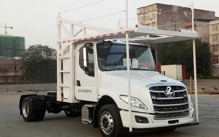 Dongfeng 2018 годаүшін18 000 000 тг. в Алматы