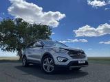 Hyundai Santa Fe 2015 года за 11 000 000 тг. в Алматы