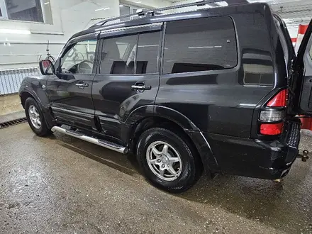 Mitsubishi Pajero 2001 года за 5 000 000 тг. в Алматы – фото 4