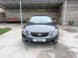 Lexus GS 300 2005 года за 6 300 000 тг. в Жаркент