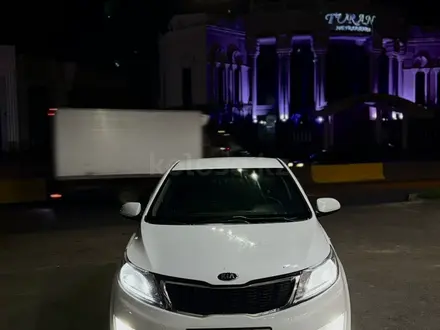 Kia Rio 2014 года за 4 800 000 тг. в Шымкент