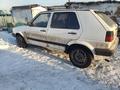 Volkswagen Golf 1989 года за 600 000 тг. в Аксу – фото 3