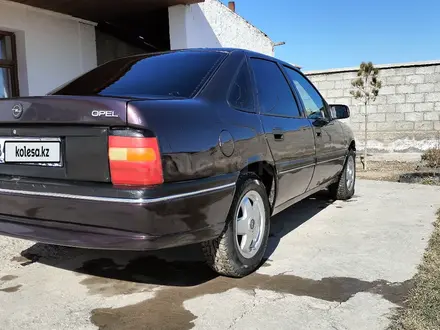 Opel Vectra 1993 года за 1 550 000 тг. в Кентау – фото 4