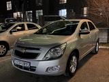 CHEVROLET COBALT под такси в Астана