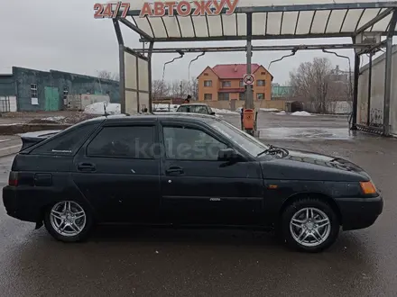 ВАЗ (Lada) 2112 2006 года за 1 000 000 тг. в Караганда – фото 6