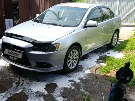 Mitsubishi Lancer 2010 года за 4 200 000 тг. в Алматы – фото 4