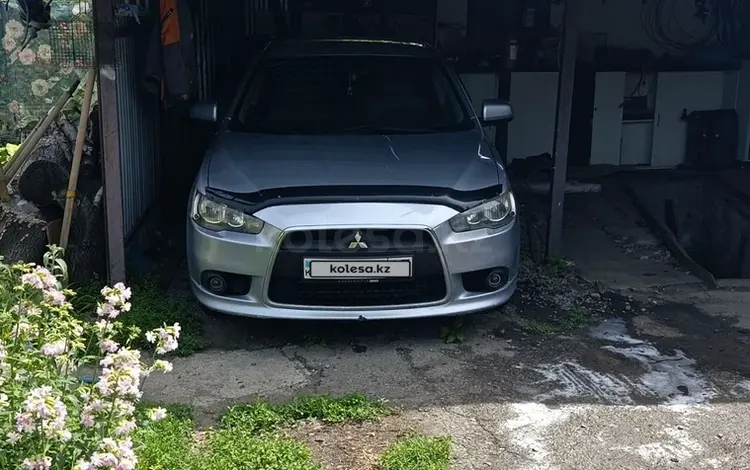 Mitsubishi Lancer 2010 года за 4 200 000 тг. в Алматы