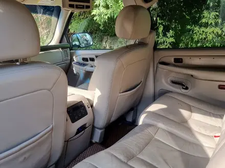 Cadillac Escalade 2005 годаүшін7 500 000 тг. в Астана – фото 12