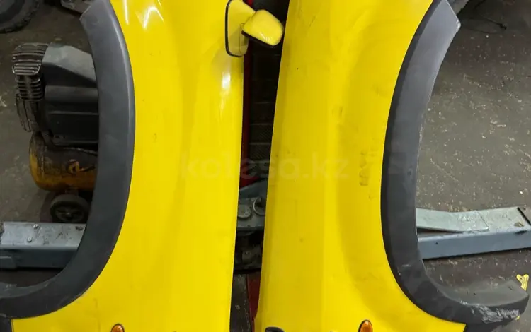 Крыло переднее правое оригинал привозное из Японии! Отправка в регионы! за 30 000 тг. в Алматы