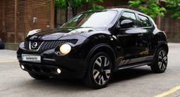 Nissan Juke 2014 года за 6 300 000 тг. в Алматы