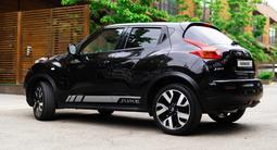 Nissan Juke 2014 года за 6 300 000 тг. в Алматы – фото 4