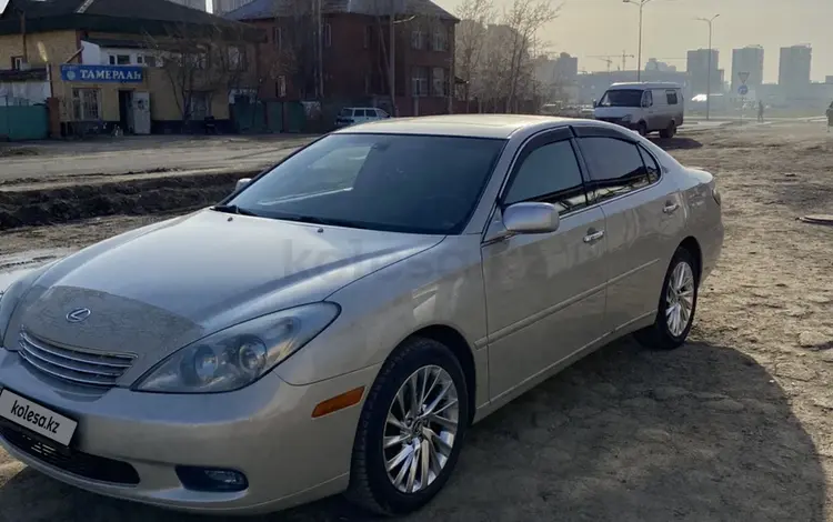 Lexus ES 300 2002 года за 5 600 000 тг. в Астана