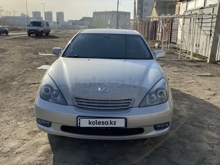 Lexus ES 300 2002 года за 5 600 000 тг. в Астана – фото 2