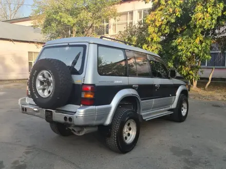 Mitsubishi Pajero 1994 года за 3 500 000 тг. в Алматы – фото 4