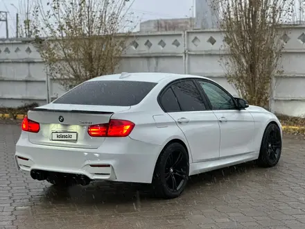 BMW 328 2014 года за 5 900 000 тг. в Алматы – фото 4