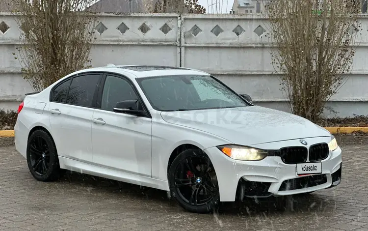 BMW 328 2014 года за 5 900 000 тг. в Алматы