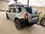 Renault Duster 2014 года за 3 700 000 тг. в Шымкент – фото 2