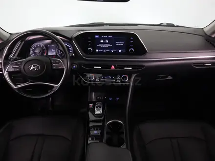 Hyundai Sonata 2023 года за 10 420 000 тг. в Астана – фото 16