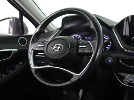 Hyundai Sonata 2023 года за 10 420 000 тг. в Астана – фото 18