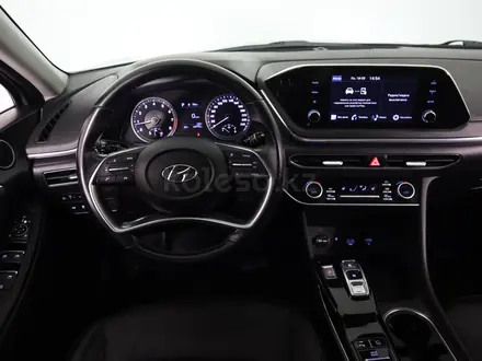 Hyundai Sonata 2023 года за 10 420 000 тг. в Астана – фото 17