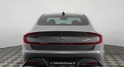 Hyundai Sonata 2023 года за 9 520 000 тг. в Астана – фото 5