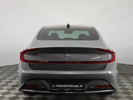 Hyundai Sonata 2023 года за 10 420 000 тг. в Астана – фото 5