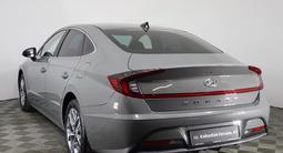 Hyundai Sonata 2023 года за 9 520 000 тг. в Астана – фото 4