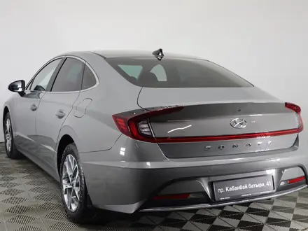 Hyundai Sonata 2023 года за 10 420 000 тг. в Астана – фото 4