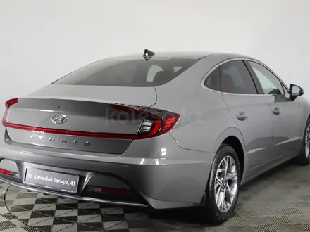 Hyundai Sonata 2023 года за 10 420 000 тг. в Астана – фото 6