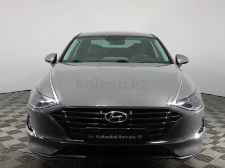 Hyundai Sonata 2023 года за 10 420 000 тг. в Астана – фото 2