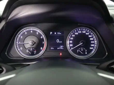 Hyundai Sonata 2023 года за 10 420 000 тг. в Астана – фото 19