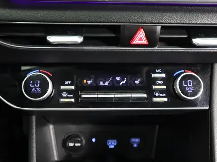 Hyundai Sonata 2023 года за 10 420 000 тг. в Астана – фото 21