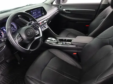Hyundai Sonata 2023 года за 10 420 000 тг. в Астана – фото 14
