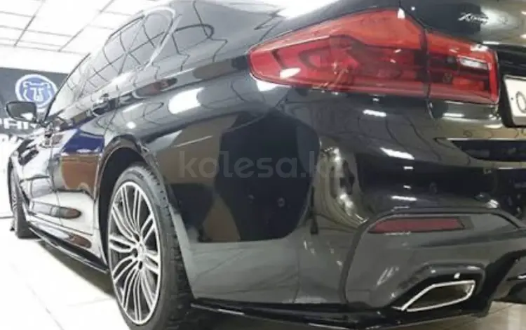 Задняя часть bmw g 30 бмв ж 30 за 10 000 тг. в Шымкент