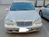 Mercedes-Benz C 240 2000 года за 2 000 000 тг. в Астана – фото 4